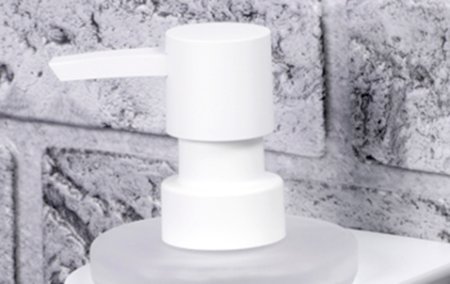 Дозатор WasserKRAFT Kammel K-8399WHITE 