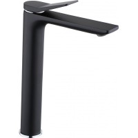 Смеситель Hansen H11099C для раковины черный