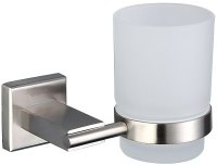 Стакан для зубных щеток Gappo G17 G1706 Сатин