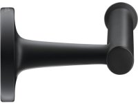 Держатель туалетной бумаги Duravit Starck T 0099374600 Черный матовый