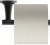 Держатель туалетной бумаги Duravit Starck T 0099374600 Черный матовый 