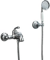 Смеситель для ванны Gappo G88 G3288 Хром