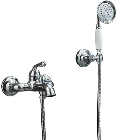 Смеситель для ванны Gappo G88 G3288 Хром 