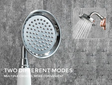 Смеситель для ванны Gappo G88 G3288 Хром 