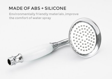 Смеситель для ванны Gappo G88 G3288 Хром 