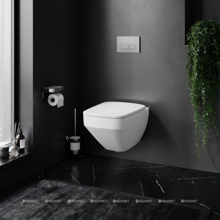 Подвесной унитаз AM.PM Inspire 2.0 C50A1700SC 