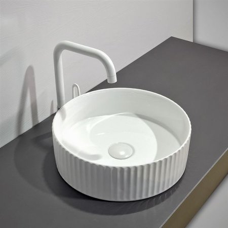 Раковина-чаша Comforty 36 78728 00-00012233 Белая 