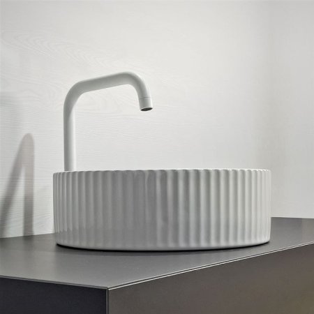 Раковина-чаша Comforty 36 78728 00-00012233 Белая 