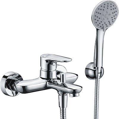Смеситель WasserKRAFT Vils 5601 для ванны с душем 