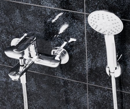 Смеситель WasserKRAFT Vils 5601 для ванны с душем 