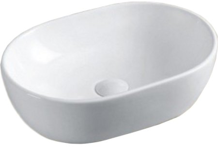 Раковина-чаша CeramaLux 47 9026В Белая 