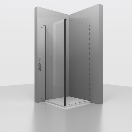 Боковая панель RGW Z-050-3B 900 