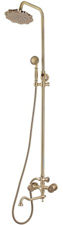 Душевая система Bronze de Luxe Royal 10121DF/1 Бронза 