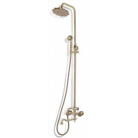 Душевая система Bronze de Luxe Royal 10121DF/1 Бронза 