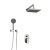 Душевой комплект WasserKRAFT A14028 