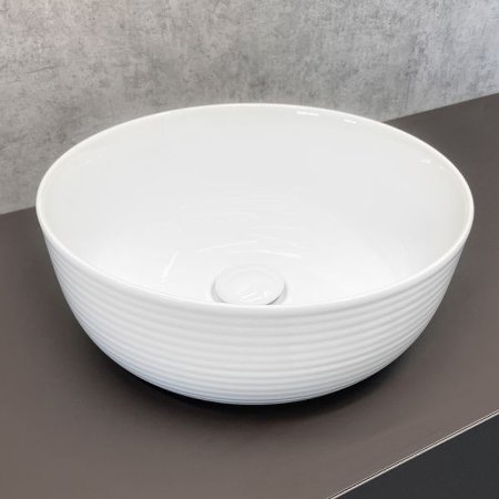 Раковина-чаша Comforty 35.8 102 00004148750 Белая 