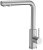 Смеситель IDDIS для кухни с фильтром сталь Rule (RULSTLFi05) 