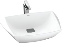 Раковина-чаша Toto Jewelhex 60 LW681B#W Белая