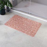 Коврик для ванной RGW BM-003 Розовый