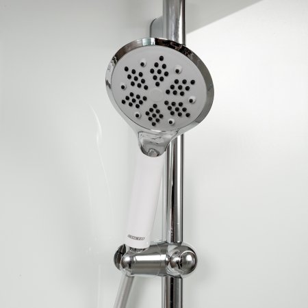 Душевая кабина Deto ЕМ4510 N LED с гидромассажем 