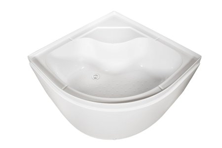 Душевая кабина Deto ЕМ4510 N LED с гидромассажем 