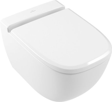 Унитаз подвесной Villeroy & Boch Subway 3.0 4608R0R1 