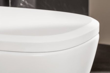 Унитаз подвесной Villeroy & Boch Subway 3.0 4608R0R1 