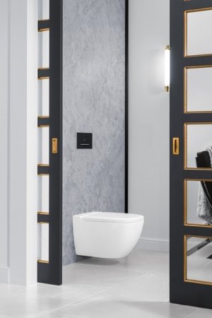 Унитаз подвесной Villeroy & Boch Subway 3.0 4608R0R1 