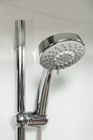 Душевая кабина Deto А01 LED с кнопкой 