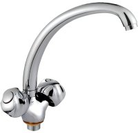 Смеситель для кухни Frap H26 F4226-2 Хром