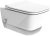 Унитаз биде Boheme Bello 971-2-W подвесной Белый глянец без сиденья 