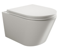 Унитаз подвесной Ceramica Nova Trend Rimless 111010 S с микролифтом, безободковый Унитаз подвесной Ceramica Nova Trend Rimless 111010 S с микролифтом, безободковый