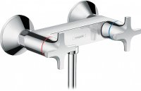 Смеситель для душа Hansgrohe Logis Classic 71260000 Хром