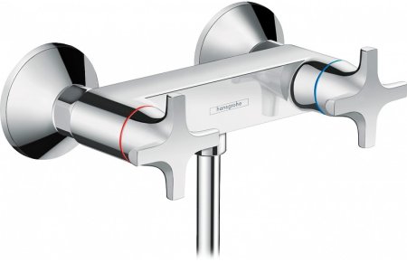 Смеситель для душа Hansgrohe Logis Classic 71260000 Хром 