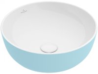 Раковина-чаша Villeroy&Boch Artis 43 417943BCW0 Fog