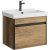 Тумба под раковину Aqwella Urban 60 URB0106DB подвесная Дуб балтийский 