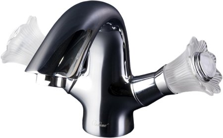 Смеситель для раковины Boheme Camelia 271 Хром 