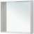 Зеркало Allen Brau Reality 80 1.32018.02 с подсветкой Серебро браш с сенсорным выключателем 
