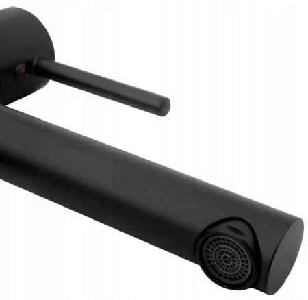 Смеситель для раковины без донного клапана Rea Tess REA-B0229 