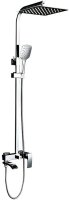 Душевая система ALMAes Turia SDI-1820 Хром