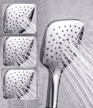 Душевая система ALMAes Turia SDI-1820 Хром 