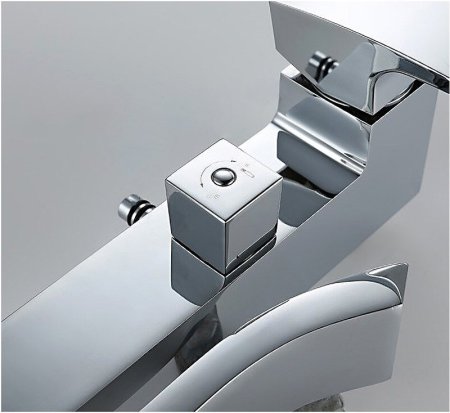 Душевая система ALMAes Turia SDI-1820 Хром 