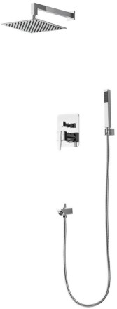 Душевая система RGW Shower Panels SP-54 21140854-01 Хром 