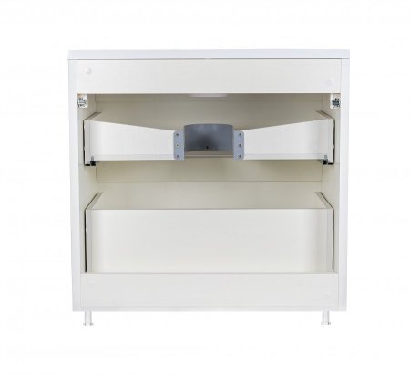 Тумба напольная "Атлантика 70", Люкс старое дерево, PLUS 