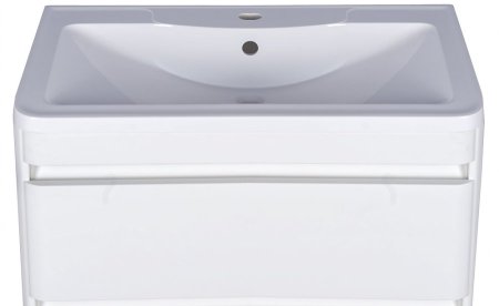 Тумба напольная "Атлантика 70", Люкс старое дерево, PLUS 