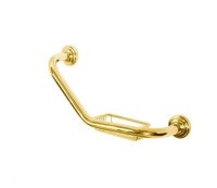 Поручень с мыльницей Boheme Imperiale 10422 Золото