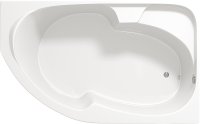 Акриловая ванна Creto Doris 170х105 R 14-170105R без гидромассажа