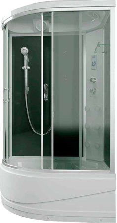 Душевая кабина Erlit Comfort ER4512TPR-C4-RUS 