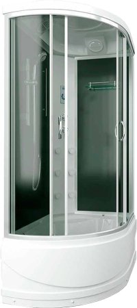 Душевая кабина Erlit Comfort ER4512TPR-C4-RUS 