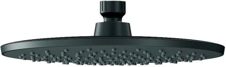 Верхний душ AM.PM Gem F0590022 Черный матовый 